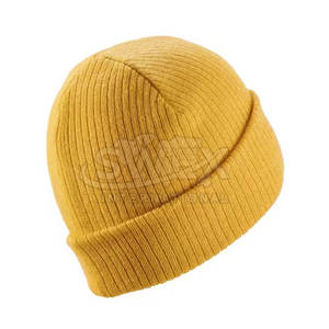 หมวกบีนนี่ผ้าฟลีซลายแจ็คการ์ด ดีไซน์โดดเด่น ขายดี น้ำหนักเบา - Product Image 4