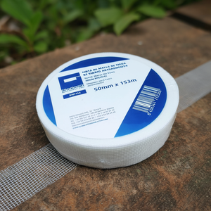 Nastro in Rete di Fibra di Vetro Largo 45mm di PROMOFIX - Rinforzo Adesivo - Product Image 3