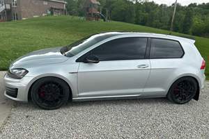 Volkswagen GTI SE 2015 d'occasion en bon état, sans réserve, boîte manuelle 6 vitesses, modifications de performance vérifiées par un dynamomètre, 416 ch - Product Image 2