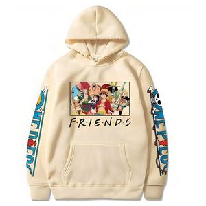 Sudadera con Capucha de Algodón de Alta Calidad con Logotipo Personalizado MOQ Bajo, Sudadera con Bolsillo Delantero Tipo Canguro, Corte Regular para Hombre - Product Image 1