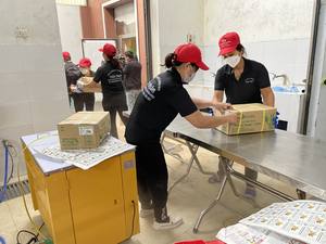 อ้อยแช่แข็ง iqf เวียดนาม100% ธรรมชาติไม่มีสารเติมแต่ง - Product Image 2