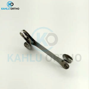 KAHLU-Meilleur écarteur de joue dentaire en acier inoxydable, 100% écarteur manuel de haute qualité, fabricant à bas quantité minimale de commande - Product Image 3