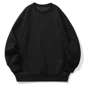 เสื้อฮู้ดผ้าหนาสำหรับผู้ชายผ้าคอตตอนเนื้อหนาอบอุ่นสำหรับใส่เล่นกีฬาฤดูใบไม้ร่วงและฤดูหนาว - Product Image 6