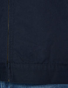 Chaqueta de invierno de lona de algodón de alta calidad con cremallera completa para hombre, ropa de calle transpirable, el mejor precio para clima frío - Product Image 5