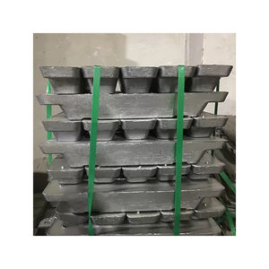 99.9% Lingotes de aluminio puros de alta pureza de grado industrial Categoría de producto premium - Product Image 2