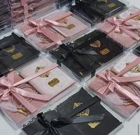 Coffret cadeau musulman Yaseen Coran, cadeaux islamiques, boîte cadeau, Ramadan, Eid, mariage, festival, tapis de prière en velours durable, logo personnalisé, tasbih