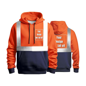 Veste de travail à manches longues pour homme, imperméable et confortable - Product Image 5