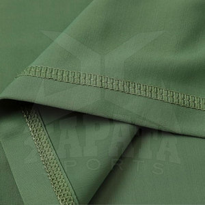 Haute qualité respirant hommes grande taille à manches longues Rash Guard Spandex/Polyester séchage rapide respectueux de l'environnement Street Wear en gros - Product Image 6