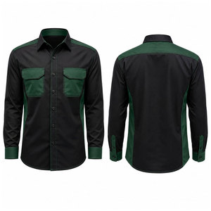 Flame Resistant Workwear for Welders FR <b>Welding</b> <b>Shirts</b> Men’s Flame Resistant Work <b>Shirts</b> FR <b>Welding</b> <b>Shirts</b> - Product Image 1