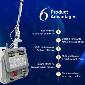 <span class=keywords><strong>ราคา</strong></span>โรงงาน เครื่องเ<span class=keywords><strong>ล</strong></span>เซอร์ CO2 Fractional 10600nm สำหรับซ่อมแซมรอยแผ<span class=keywords><strong>ล</strong></span>เป็น ฟื้นฟูผิว <span class=keywords><strong>ล</strong></span>ดเ<span class=keywords><strong>ล</strong></span>ือนริ้วรอย - Product Image 6