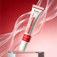 Crème OEM Niacinamide AHA BHA pour les taches brunes, le teint inégal, le traitement de l'hyperpigmentation, unifiant le teint, éclaircissant, marque privée