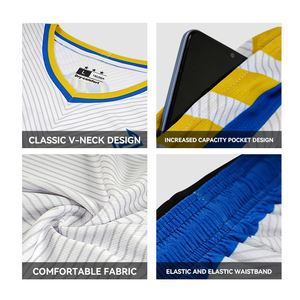 Maglia Retrò di Calcio Porto Inter Milan Juventus Versione Giocatore e Fan Thailandese Vendita all'Ingrosso - Product Image 2