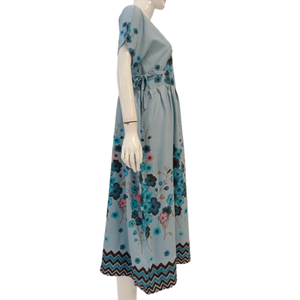 Vestido informal de rayón de la mejor calidad para mujer, modelos de Kimono, vestido adecuado para el día a día - Product Image 2