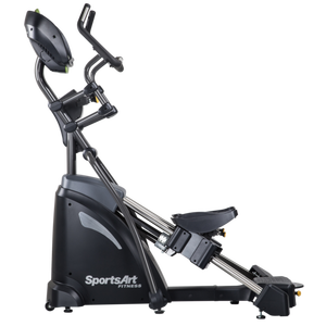 เครื่องออกกำลังกาย SportsArt Status Pinnacle สำหรับการฝึกคาร์ดิโอแบบเต็มรูปแบบเพื่อเพิ่มความทนทานที่บ้าน - Product Image 2