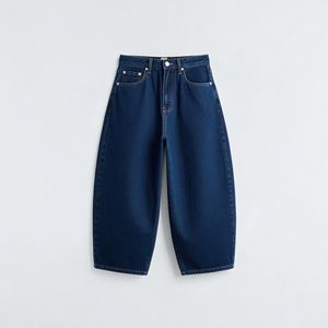 Fabricant de jeans à coupe ballon et jambes larges pour hommes – Pantalons en denim personnalisés OEM/ODM – Fournisseur d'usine pour commandes en gros (MOQ) - Product Image 3