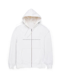 Venta al por mayor de sudaderas con capucha de lana pesada logotipo personalizado fabricantes unisex sudaderas con capucha de alta calidad pantalones de chándal conjunto sudaderas con capucha bordadas - Product Image 3