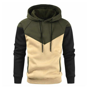 Nuevas Sudaderas con Capucha Personalizadas para Hombre, 100% Algodón, Forro Polar, Alta Calidad, Servicio OEM, Diseño Personalizado - Product Image 6