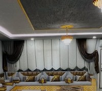 Modèles de rideaux types de rideaux Rideaux de salon nouveau modèle