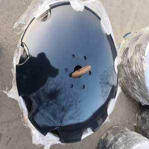 Gran oferta, equipos y herramientas agrícolas montados, hojas de grada de disco de tiempo de uso largo multifuncional para arar - Product Image 5