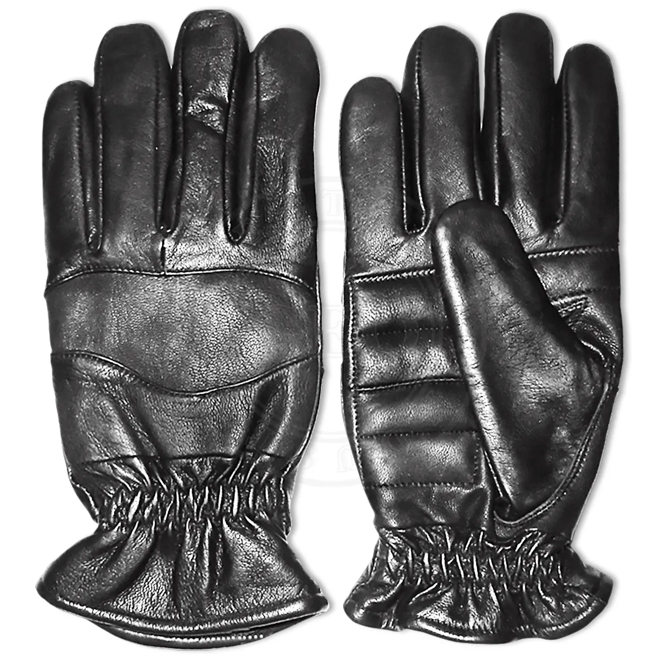 Gents Cp Goedkope Prijs Winter Lederen Handschoenen