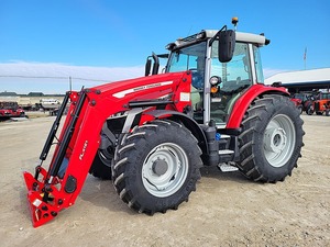 Tracteur Massey Ferguson 5S.145 145HP MFWD à vendre, prix réduits disponibles - Product Image 6