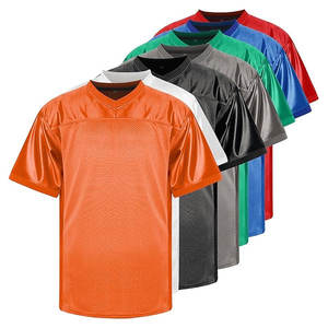 Uniformes de ropa de fútbol americano sublimado, bordado totalmente personalizado, camisetas de fútbol americano, Jersey personalizado - Product Image 1