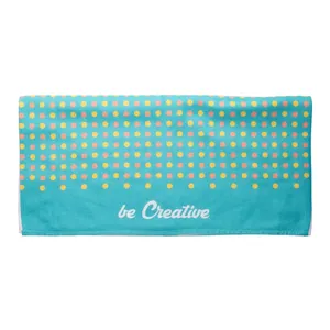 Serviette promotionnelle personnalisée CreaTowel pour le merchandising - Product Image 4