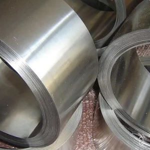 แถบความร้อนโลหะผสม837 fecral ทนอุณหภูมิสูงที่มีการรีด - Product Image 3