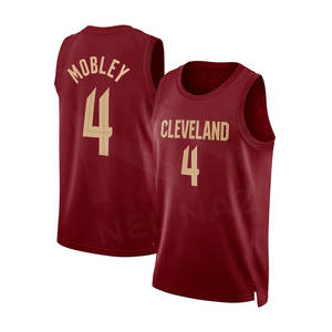 2025 tendance en gros hommes basket-ball rétro formation maillot haut réversible jeunesse maillot conceptions séchage rapide respirant caractéristique - Product Image 3