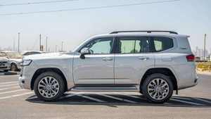 VENTAS RÁPIDAS DE TOYOTA LAND-CRUISER 300 VXR SUV USADO - Product Image 2