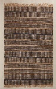 Tapis en jute tissés à la main de haute qualité, nouvelle arrivée 2025, très vendus, Inde - Product Image 6