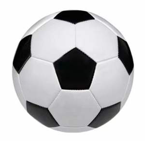 Ballon de football taille 5 prêt à expédier ballon de football PVC de haute qualité vente en gros - Product Image 2