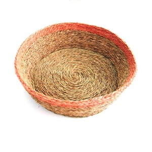 Panier de rangement pour pain de style moderne ustensiles de cuisine pour la maison article de restauration panier de fruits décoratif en bambou lot de 3 - Product Image 3