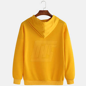 เสื้อฮู้ดดี้สกรีนลายผู้ชาย ออกแบบเองได้ เนื้อผ้านุ่ม สวมใส่สบาย สไตล์ลำลอง สตรีทแวร์ เสื้อฮู้ดดี้สกรีนลาย - Product Image 2