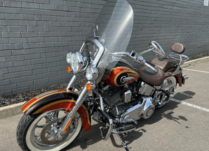 Meilleures nouvelles motos Harley-Davidson CVO Softail Deluxe FLSTNSE 2500cc - Product Image 5