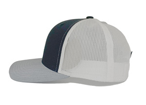 Haute qualité deux tons 112 chapeaux de camionneur maille Gorras Sport casquettes couleur personnalisée vierge et Logo pour marque nom couvre-chef fabricant - Product Image 3