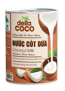 Leche de Coco Orgánica Premium al por Mayor, Proveedor de Exportación Directo de Fábrica para Compradores Minoristas y Distribuidores en Todo el Mundo - Product Image 5