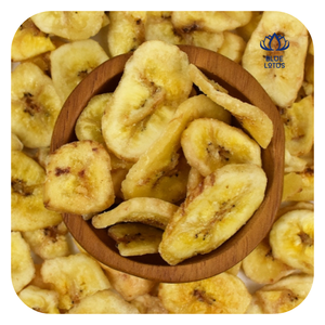Fournisseur en gros de chips de banane de haute qualité, chips de fruits tropicaux - Product Image 1