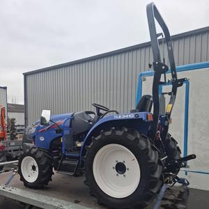 Tractor compacto ISEKI TLE 3410 en venta, listo para envío - Product Image 6
