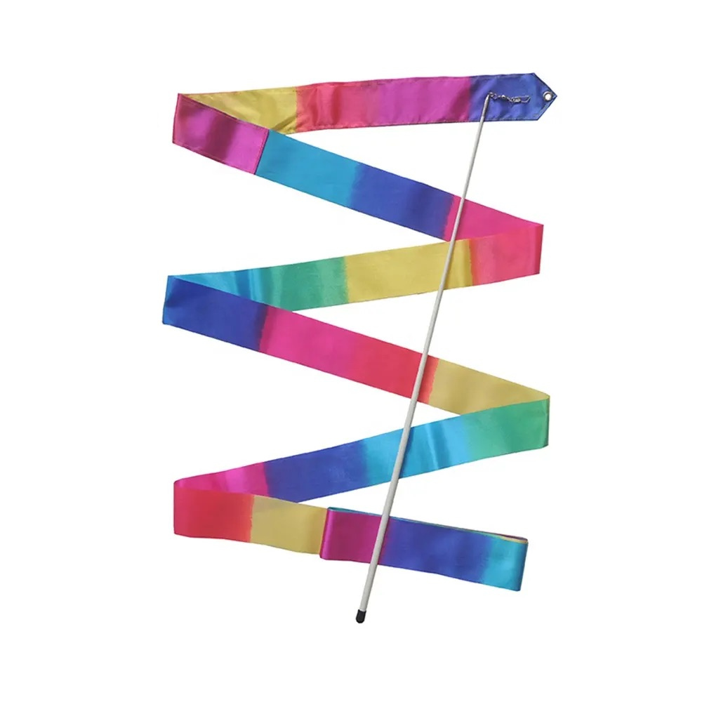 Ruban de 5m avec extrémité de bâton de 56cm