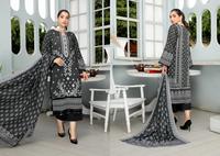 Exportation qualité dames Shalwar Kameez 100% coton imprimé costumes été grande taille pakistanais importation costumes