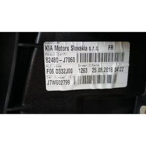 Panel Frontal Derecho para KIA CEED Sportwagon Serie (CD) (18>) 94501-00100 D4FE - Product Image 5