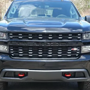 2020 CHE V ROLET SILVERADO 1500 de rastro LHD