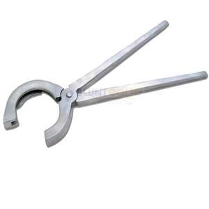 Anillo Nasal de Acero Inoxidable de la Mejor Marca y Calidad, Anillos Nasales Veterinarios para Animales de Larga Duración - Product Image 1