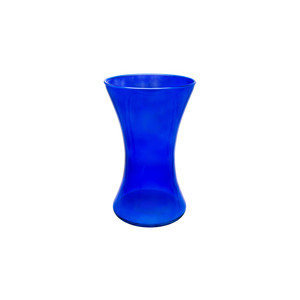 VMA1110 Rosario Jarrón de Vidrio Contemporáneo Soplado a Máquina - 7.75 de Altura (Varios Colores) para Bar Mitzvah - Product Image 3