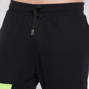 Ensemble de survêtement en molleton pour homme, taille plus, de haute qualité, personnalisé, couleur unie, séchage rapide, jogging, logo personnalisé, printemps 2025 - Product Image 3