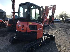 Miniexcavadora Kubota 2024, - Product Image 2