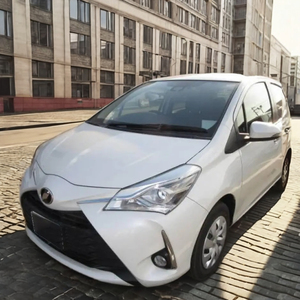 Modelo confiable de Toyotaa Vitz 2023 | Hatchback compacto limpio | Kilometraje bajo | Listo para entrega global - Product Image 4