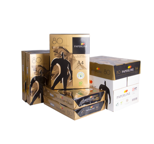 Papel de copia blanco A4 Premium, 70g de peso, venta al por mayor, precio barato ofrecido para uso en oficina, papel de impresión - Product Image 6