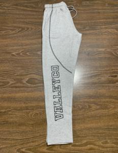 Conjunto de chándal desgastado para hombre, chándal de manga larga para correr, traje de sudor de 2 piezas, chándales bordados desgastados con lavado ácido para hombre - Product Image 6